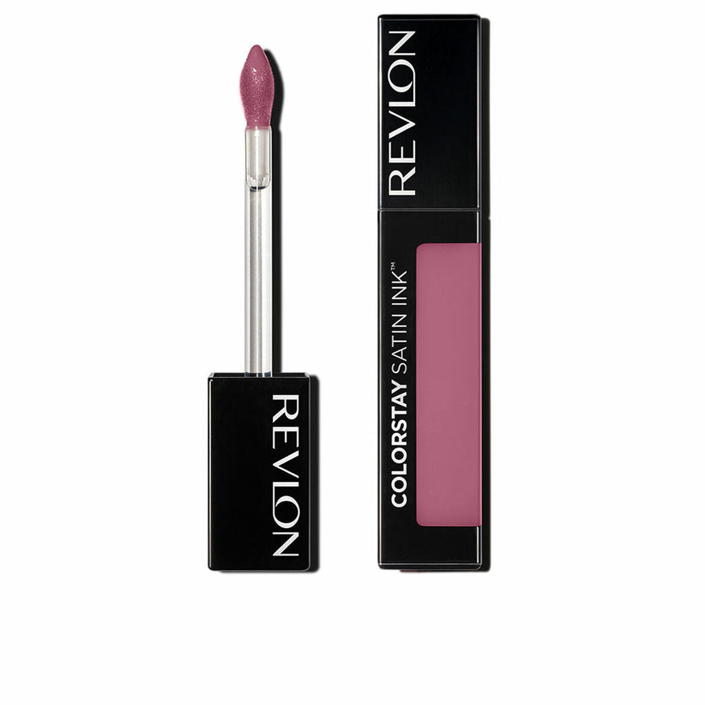 Lippenstift revlon colorstay satin ink nº 8 mauvey darling