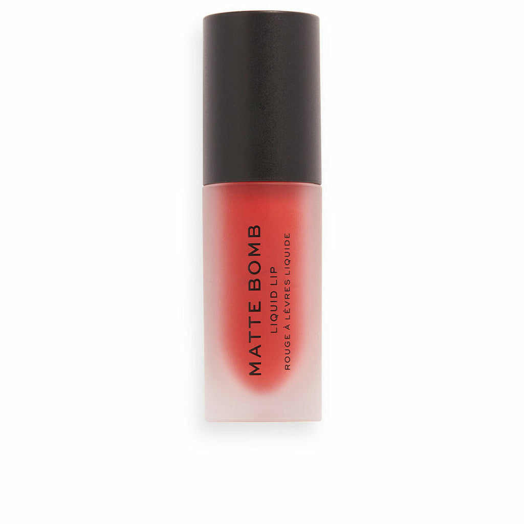 Lippenstift revolution make up matte bomb lure red (4,6 ml)