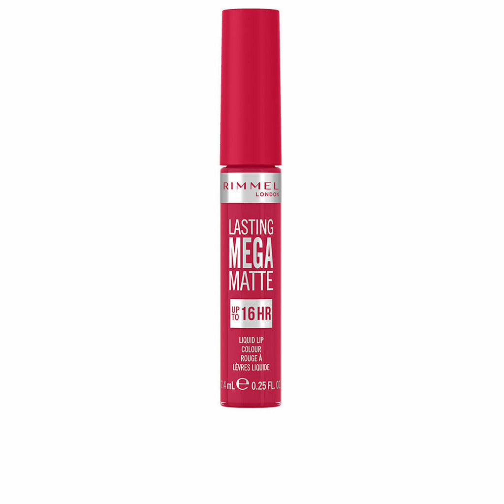 Lippenstift rimmel london lasting mega matte fluid nº 910