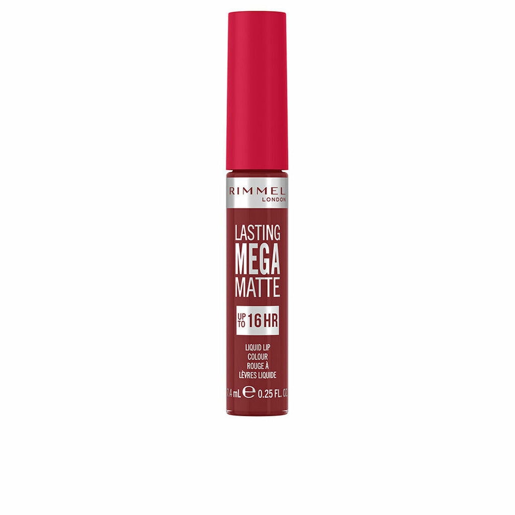 Lippenstift rimmel london lasting mega matte fluid nº 930