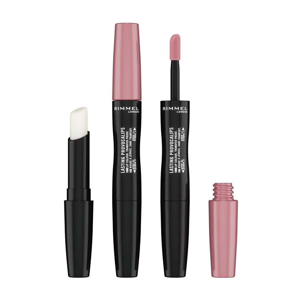 Lippenstift rimmel london lasting provocalips 220-come up