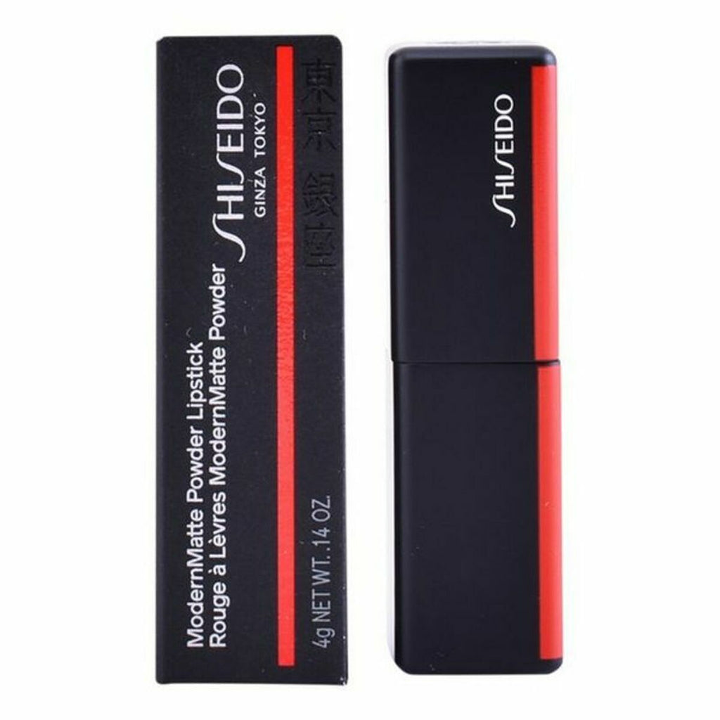 Lippenstift shiseido 4045787362923 rot nº 509 (4 g)