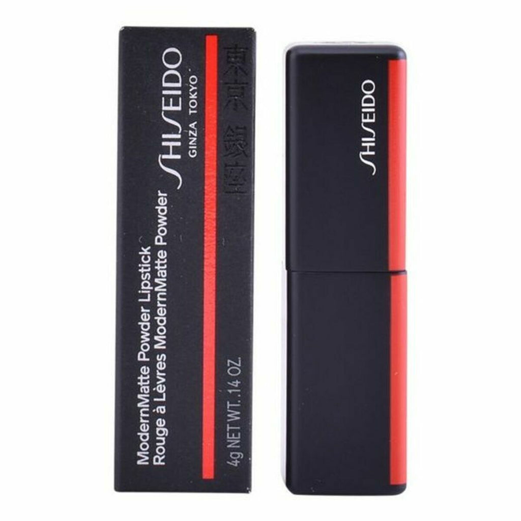 Lippenstift shiseido 4045787362923 rot nº 509 (4 g)