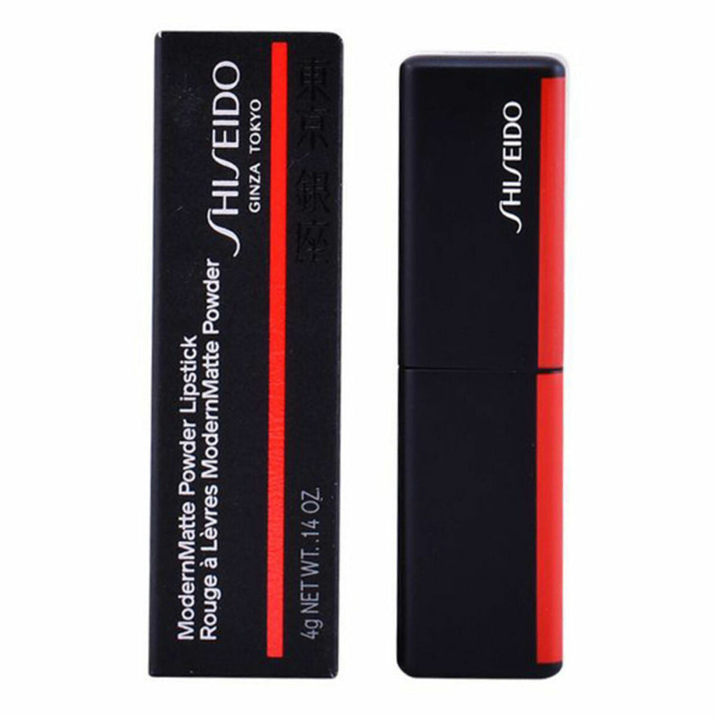 Lippenstift shiseido 4045787362923 rot nº 509 (4 g)