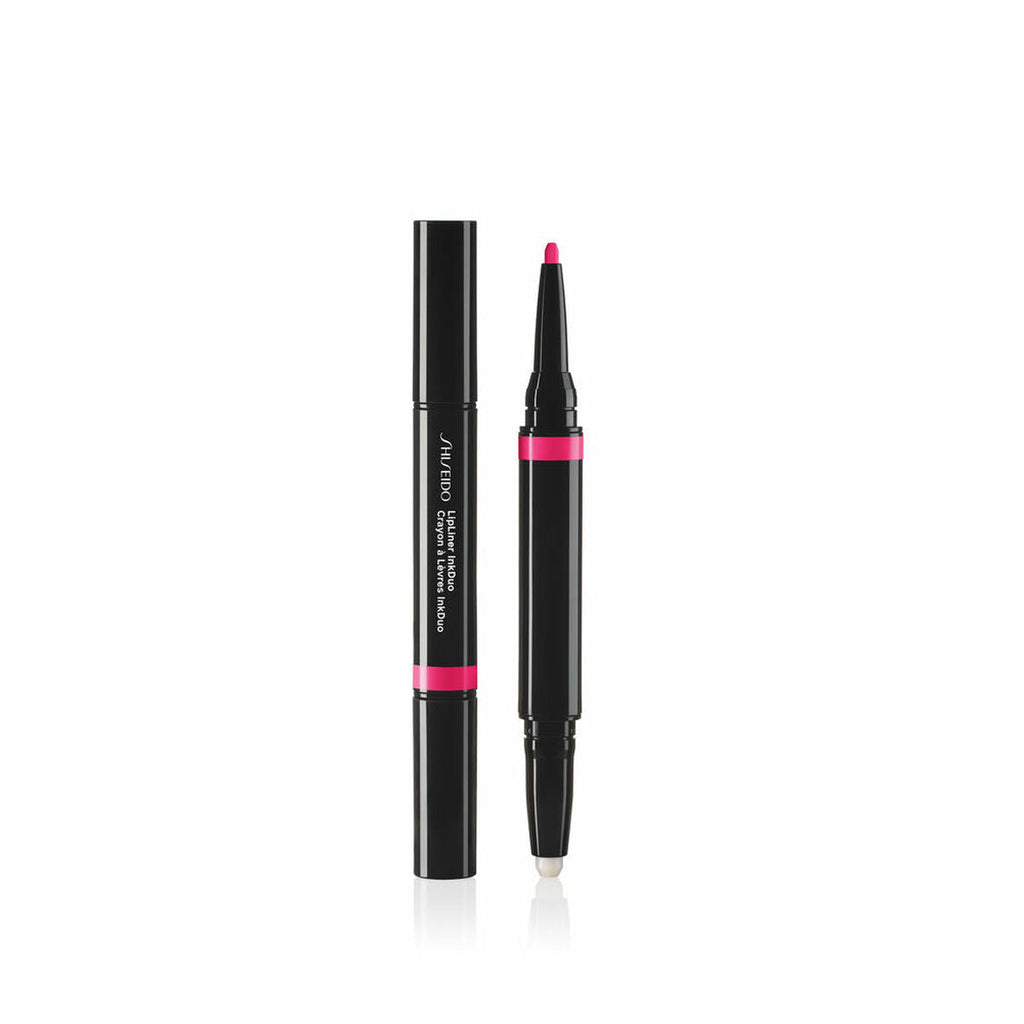 Lippenstift shiseido inkduo nº 06 magenta lidstrich