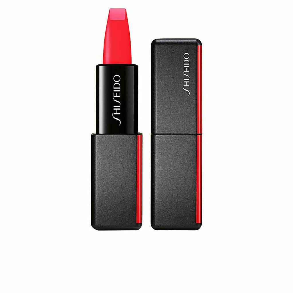 Lippenstift shiseido modernmatte nº 513 shock wave 4 g