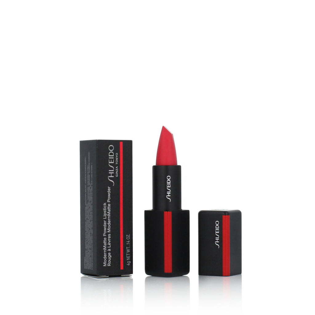 Lippenstift shiseido modernmatte nº 513 shock wave 4 g