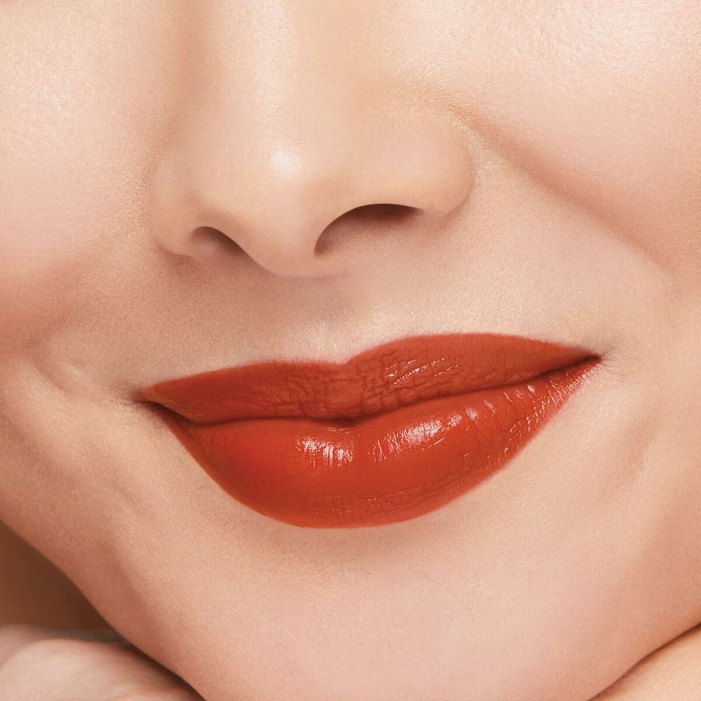 Lippenstift shiseido technosatin nº 414 upload 3,3 g