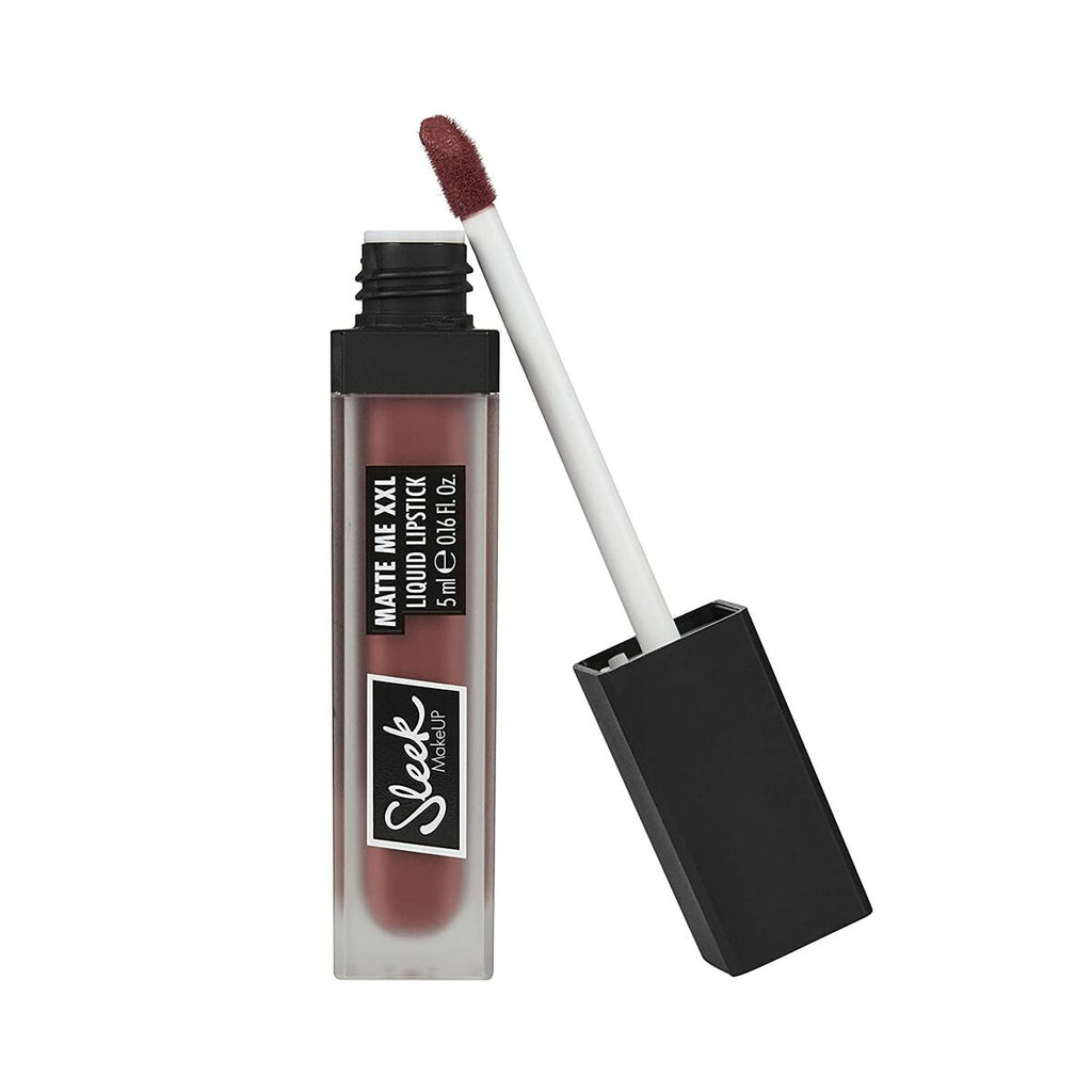 Lippenstift sleek matte me xxl mauvin’ on up fluid (5 ml)