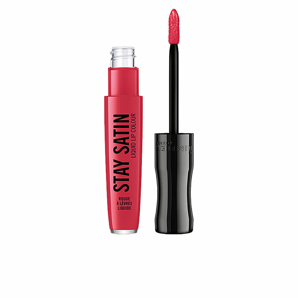 Lippenstift stay satin rimmel london - schönheit make-up