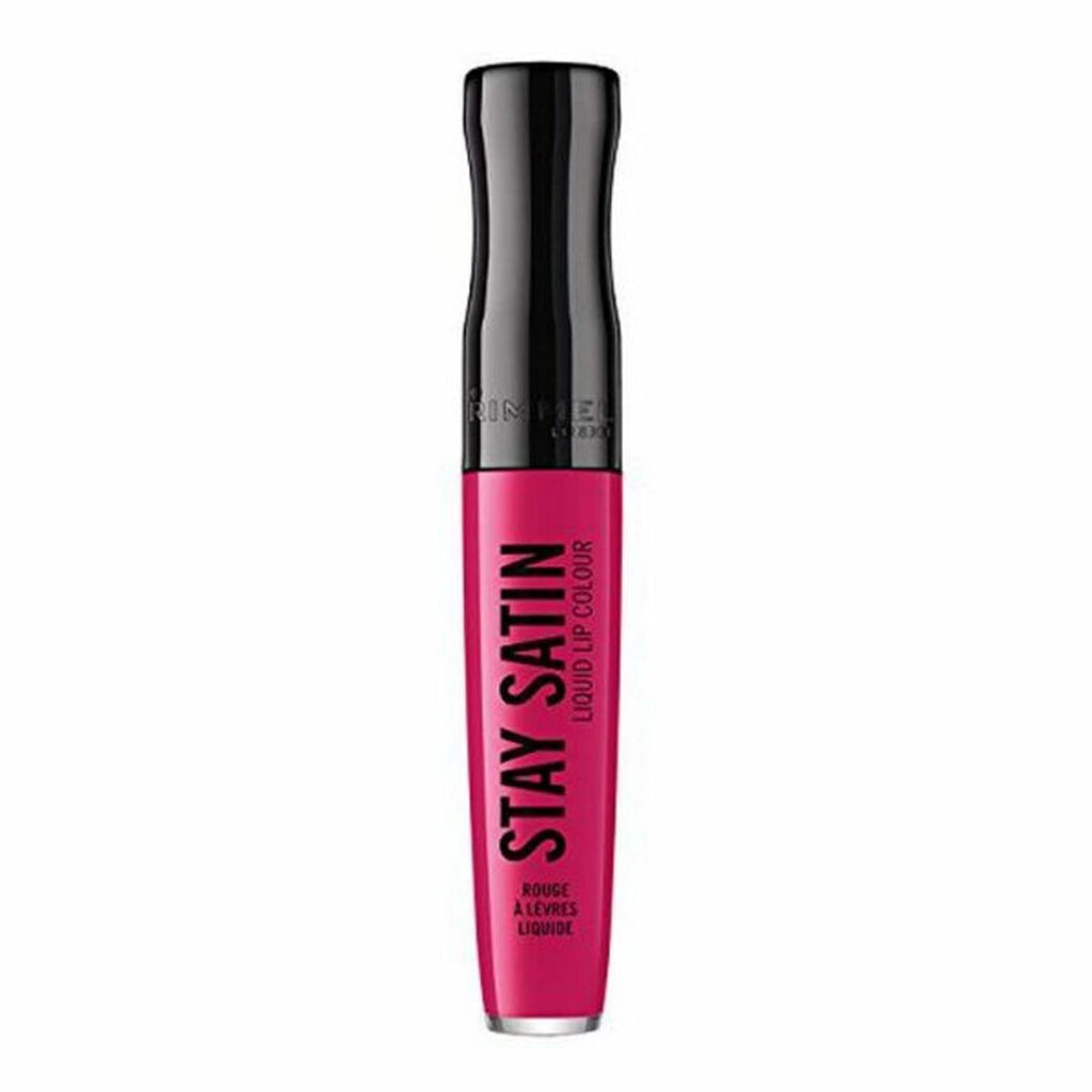 Lippenstift stay satin rimmel london - schönheit make-up
