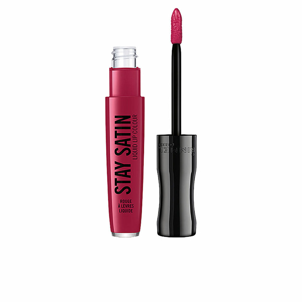 Lippenstift stay satin rimmel london - schönheit make-up