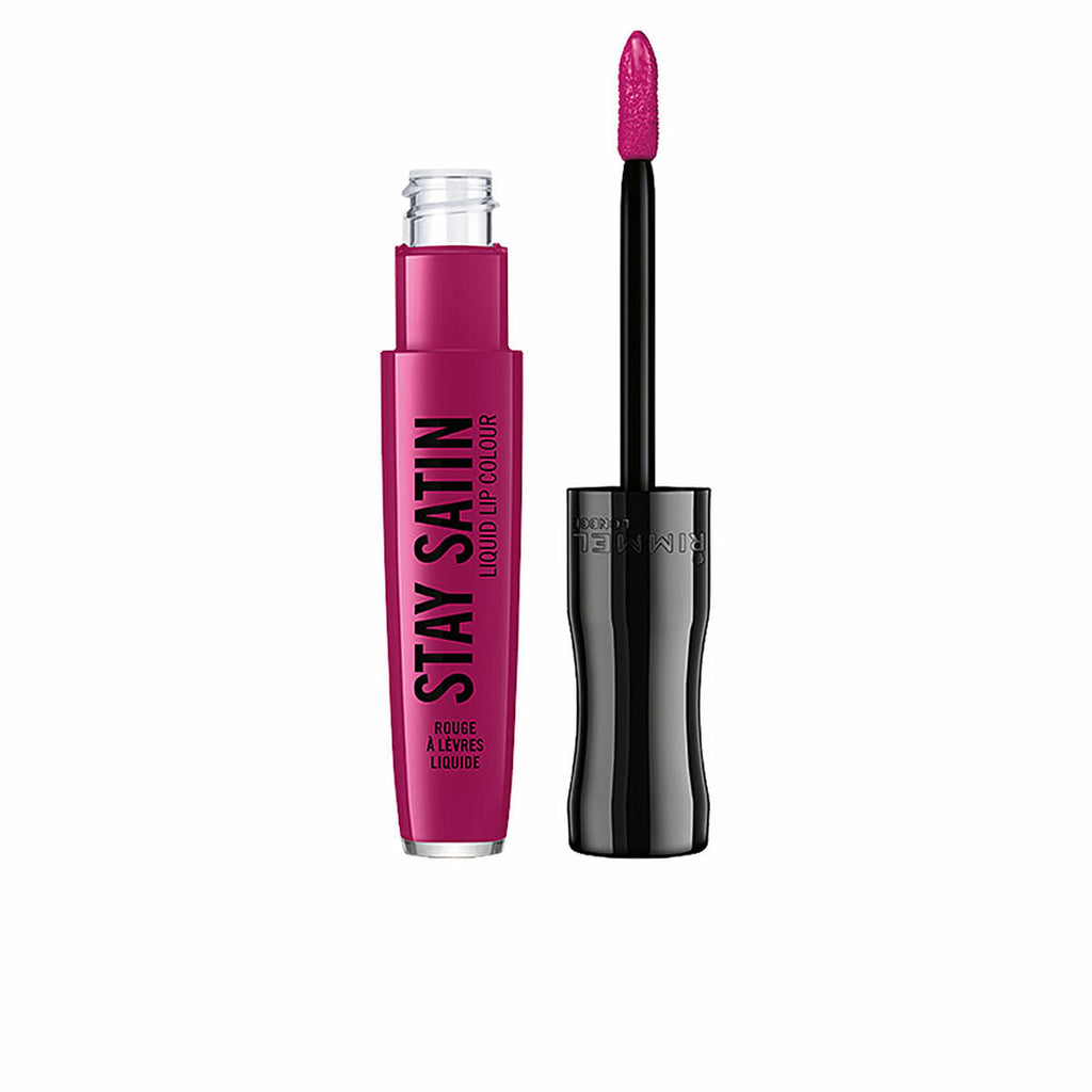 Lippenstift stay satin rimmel london - schönheit make-up