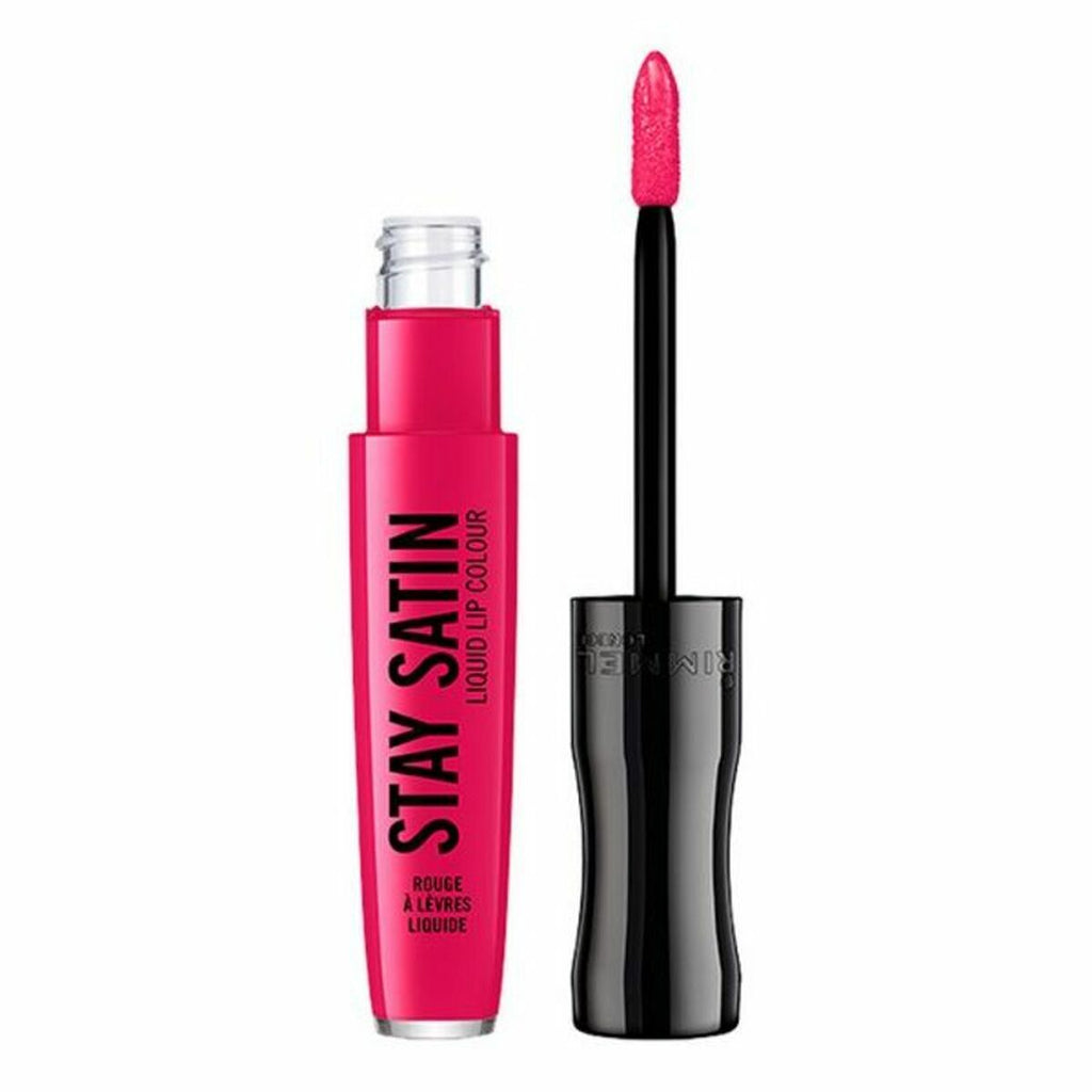 Lippenstift stay satin rimmel london - schönheit make-up