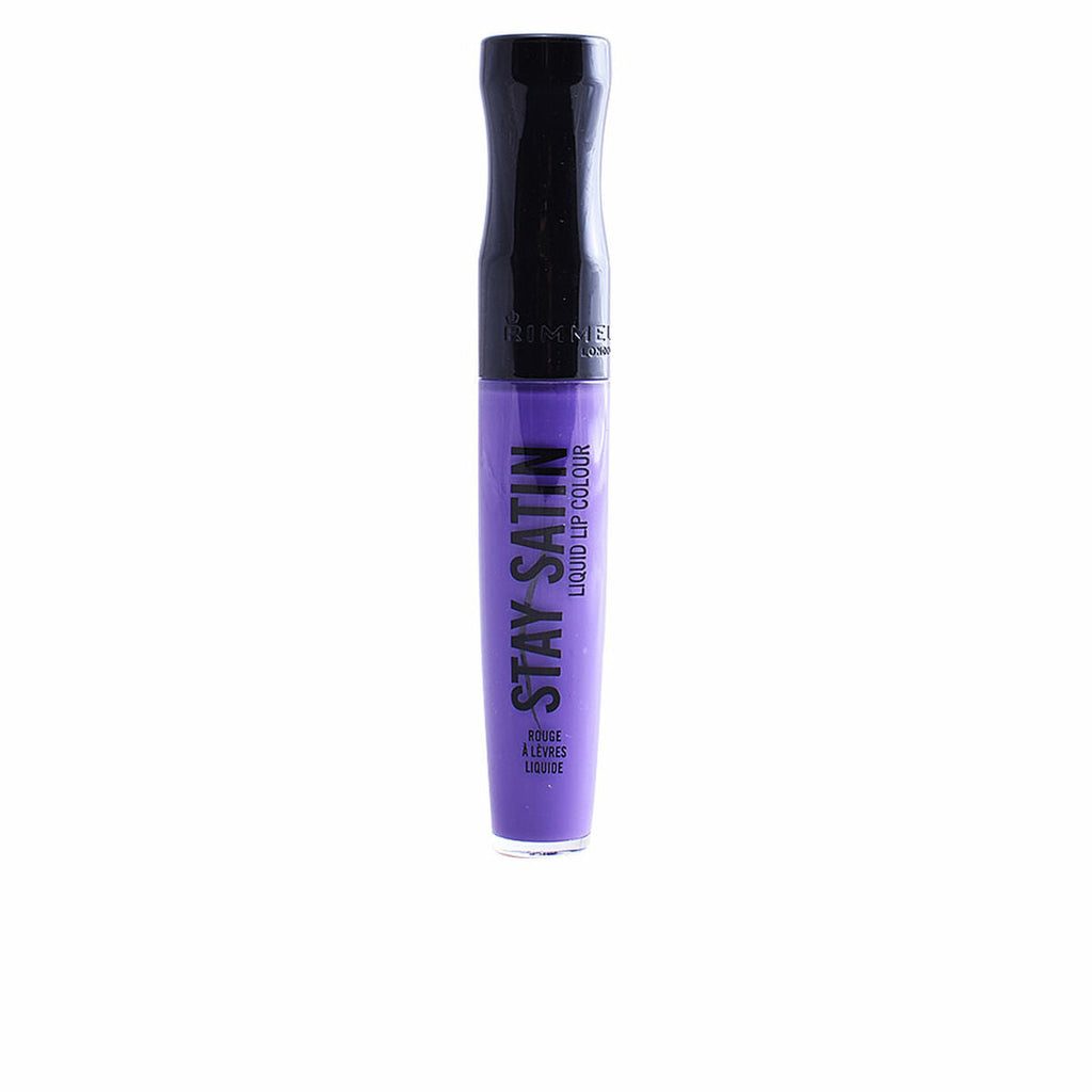 Lippenstift stay satin rimmel london - schönheit make-up
