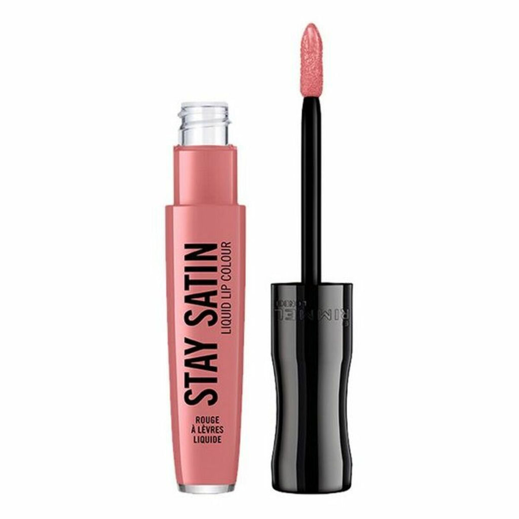 Lippenstift stay satin rimmel london - schönheit make-up