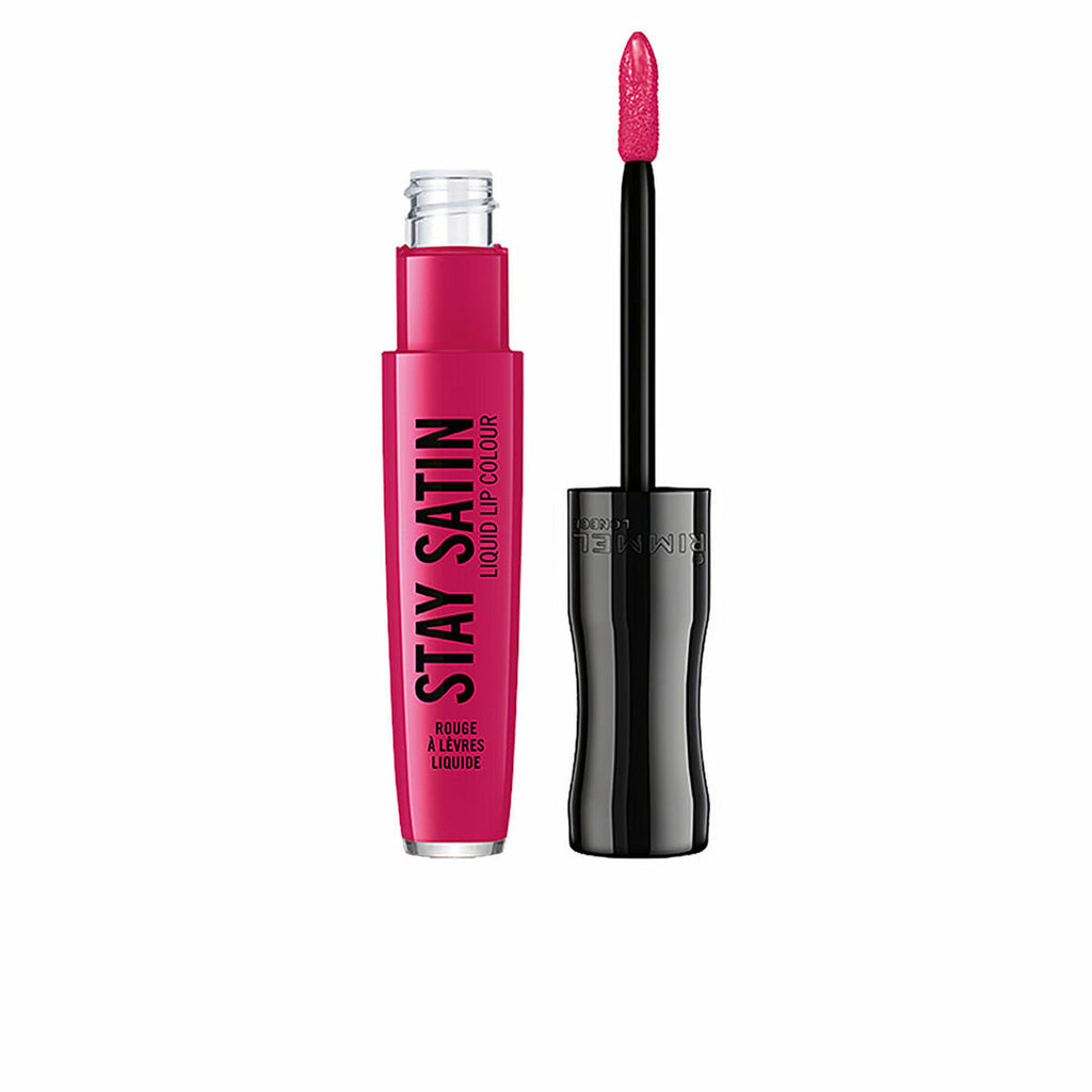 Lippenstift stay satin rimmel london - schönheit make-up