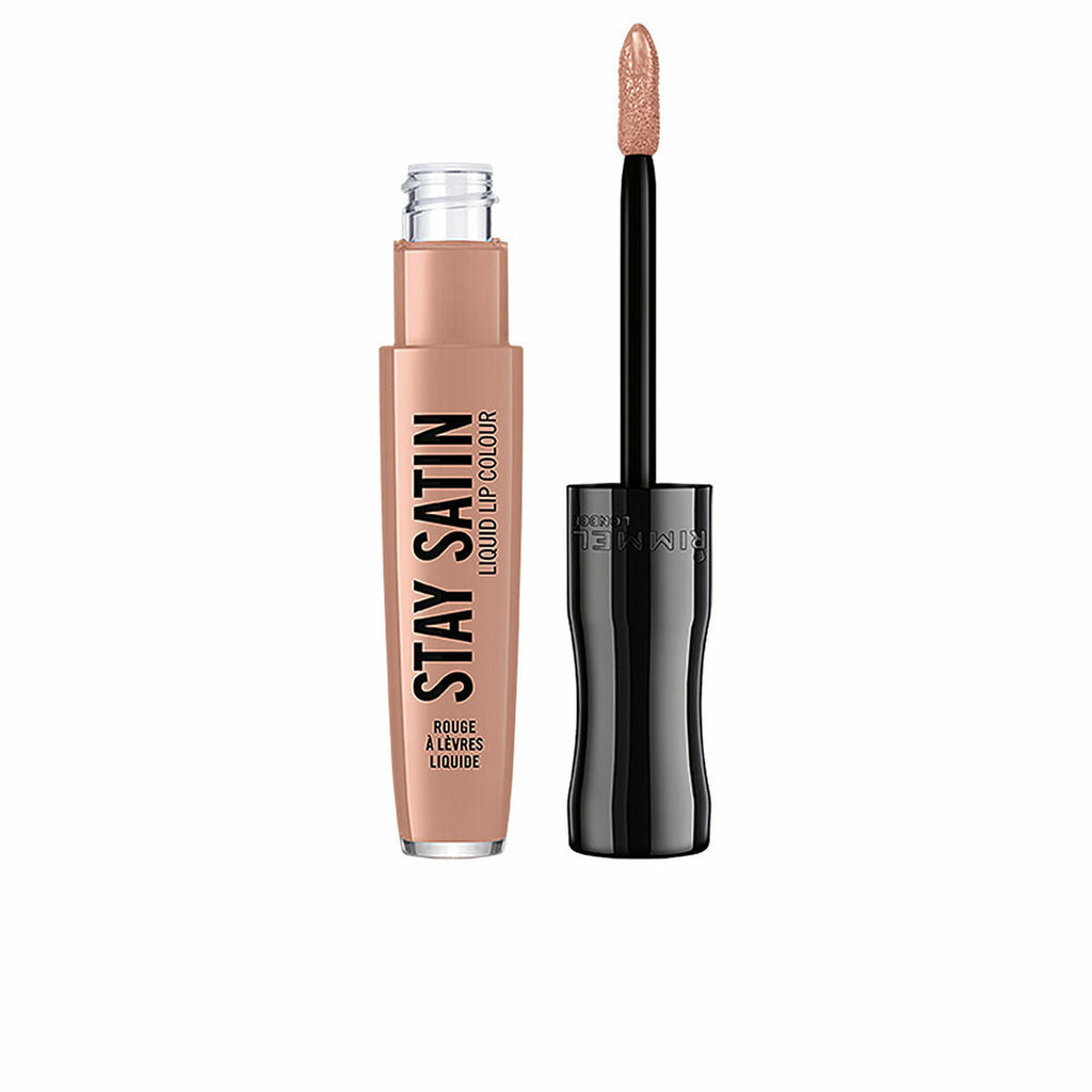 Lippenstift stay satin rimmel london - schönheit make-up