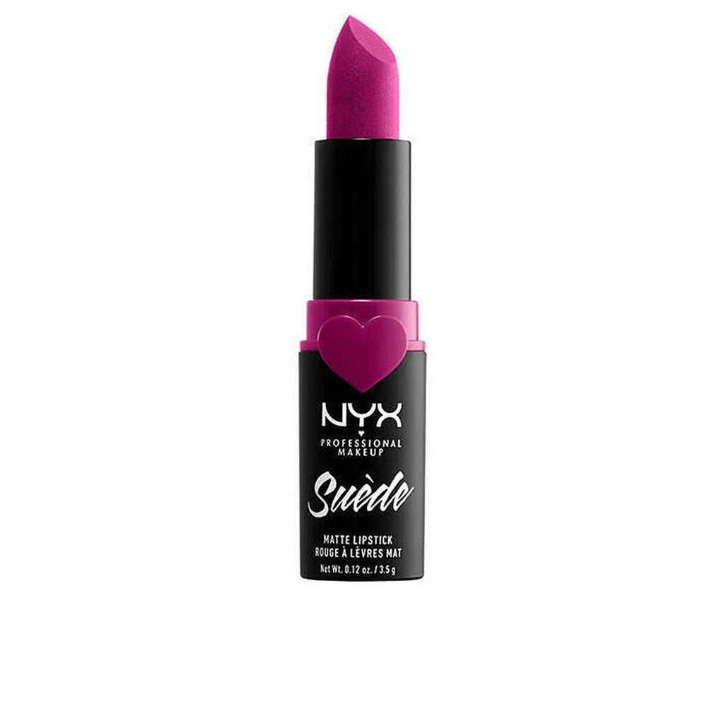 Lippenstift suede nyx - schönheit make-up