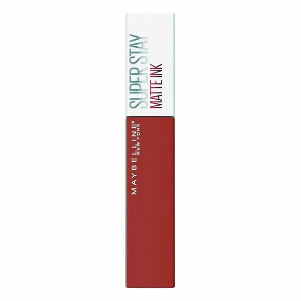Lippenstift superstay matte ink maybelline 330 innovator (5