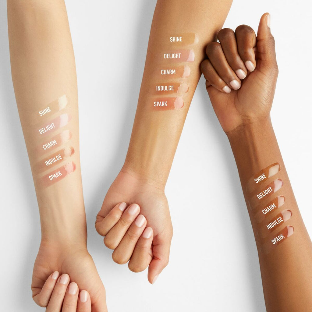 Lippgloss bareminerals nourishing 3,8 ml - schönheit make-up