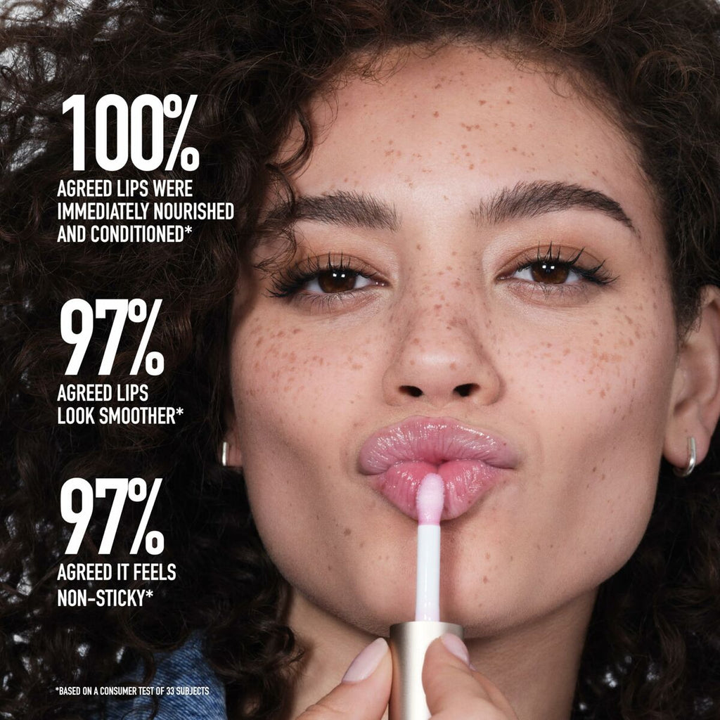 Lippgloss bareminerals nourishing 3,8 ml - schönheit make-up