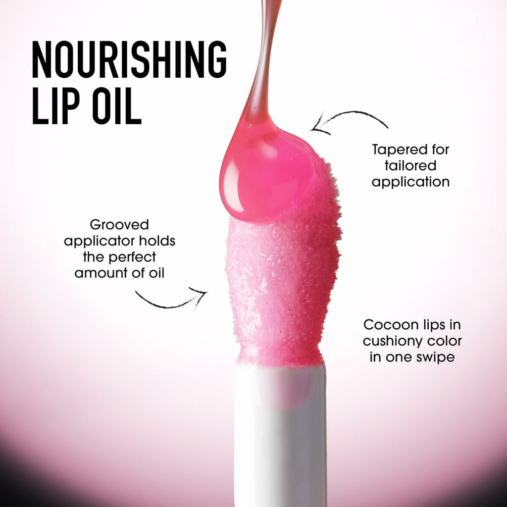 Lippgloss bareminerals nourishing 3,8 ml - schönheit make-up