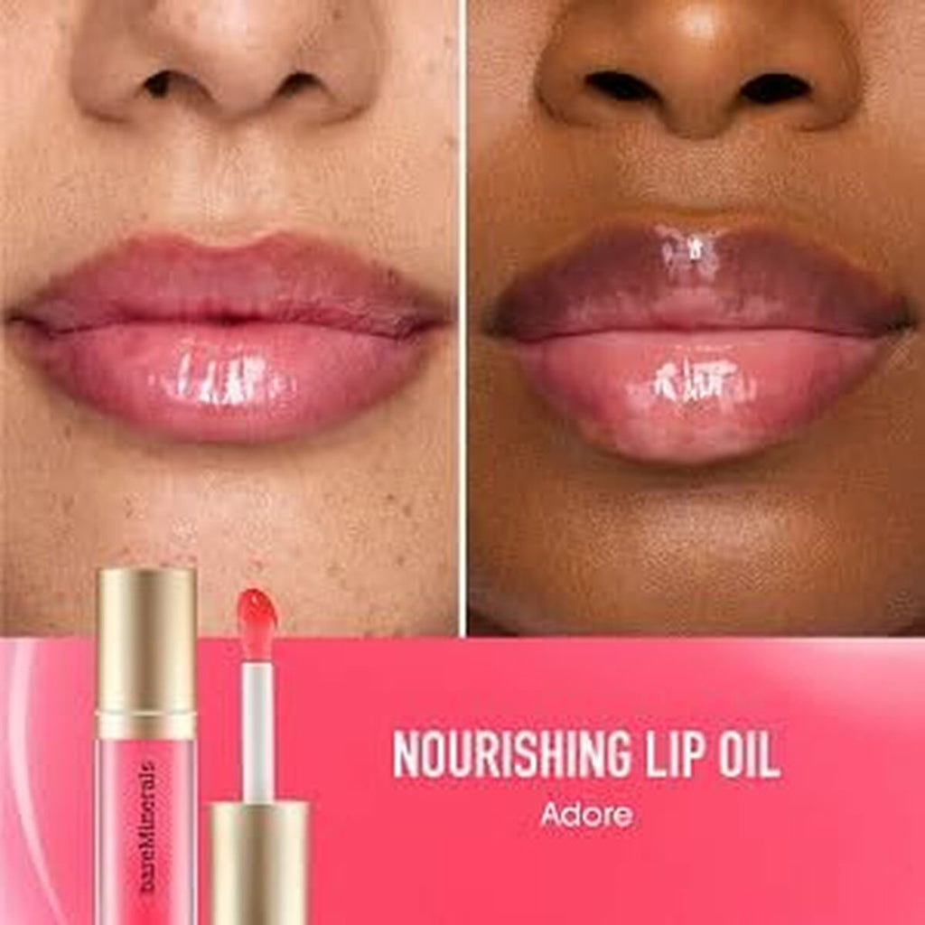 Lippgloss bareminerals nourishing 3,8 ml - schönheit make-up