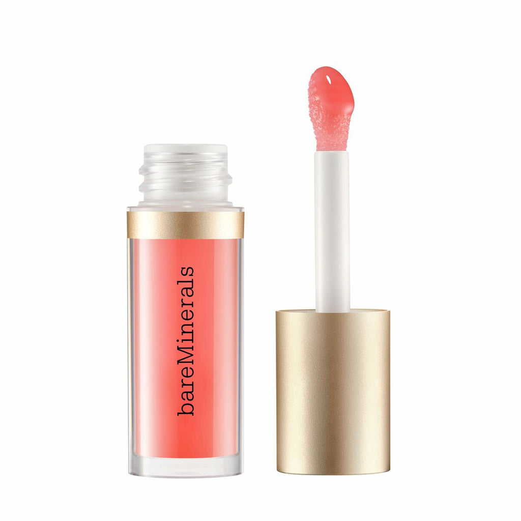 Lippgloss bareminerals nourishing 3,8 ml - schönheit make-up