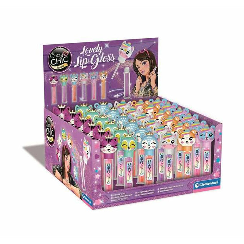 Lippgloss clementoni - schönheit hautpflege