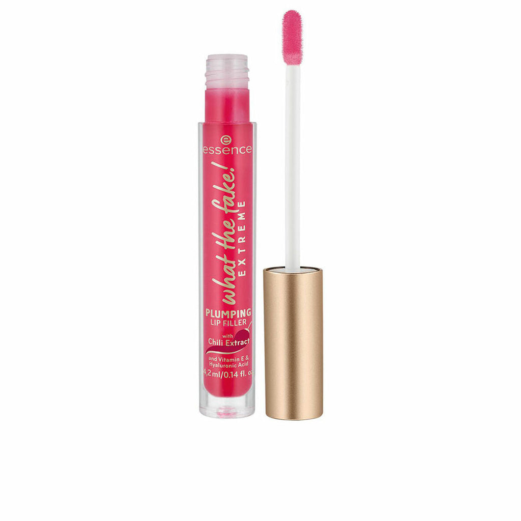 Lippgloss essence what the fake! Extreme 4,2 ml - schönheit