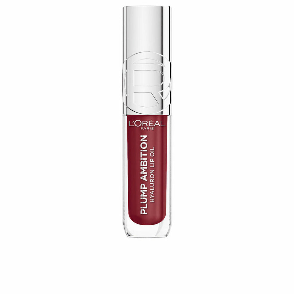 Lippgloss l’oreal make up plump ambition nº 490-berry jolie