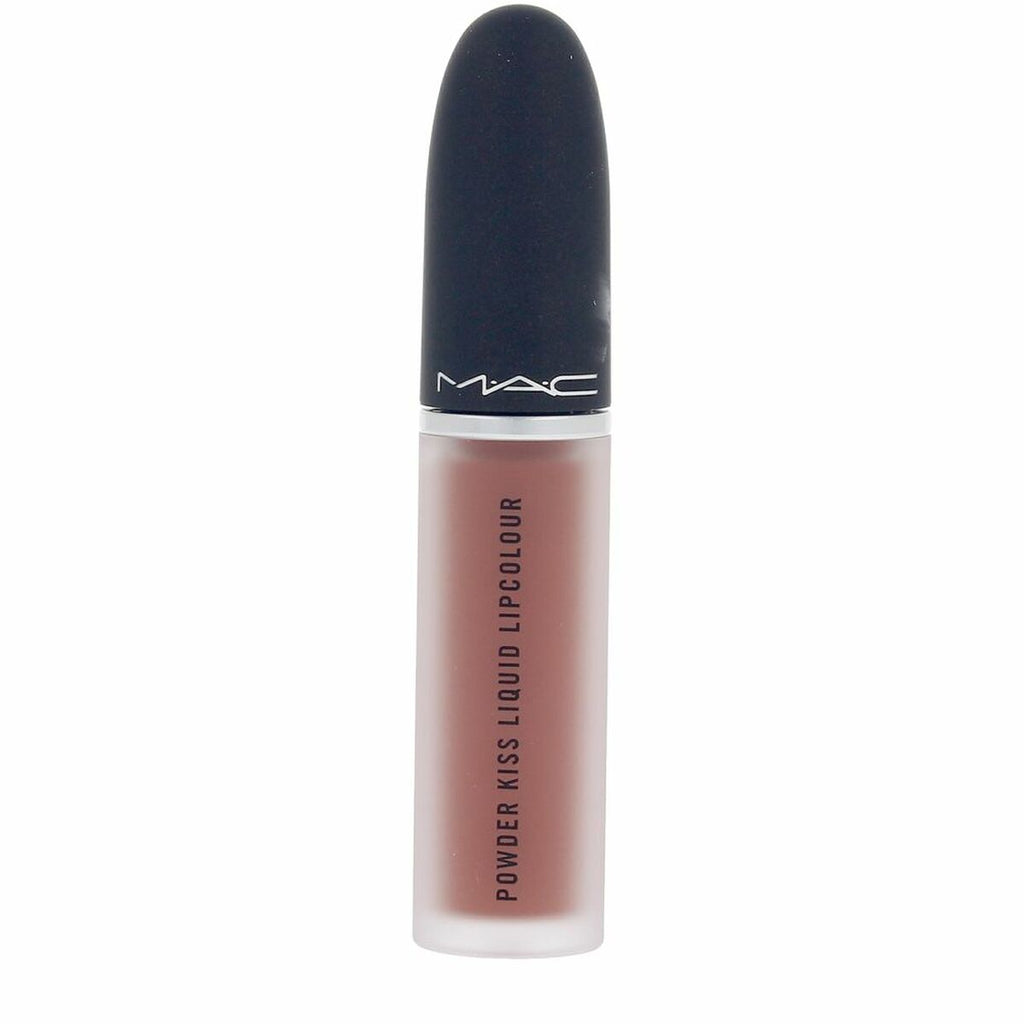 Lippgloss mac powder kiss (1 stück) - schönheit make-up