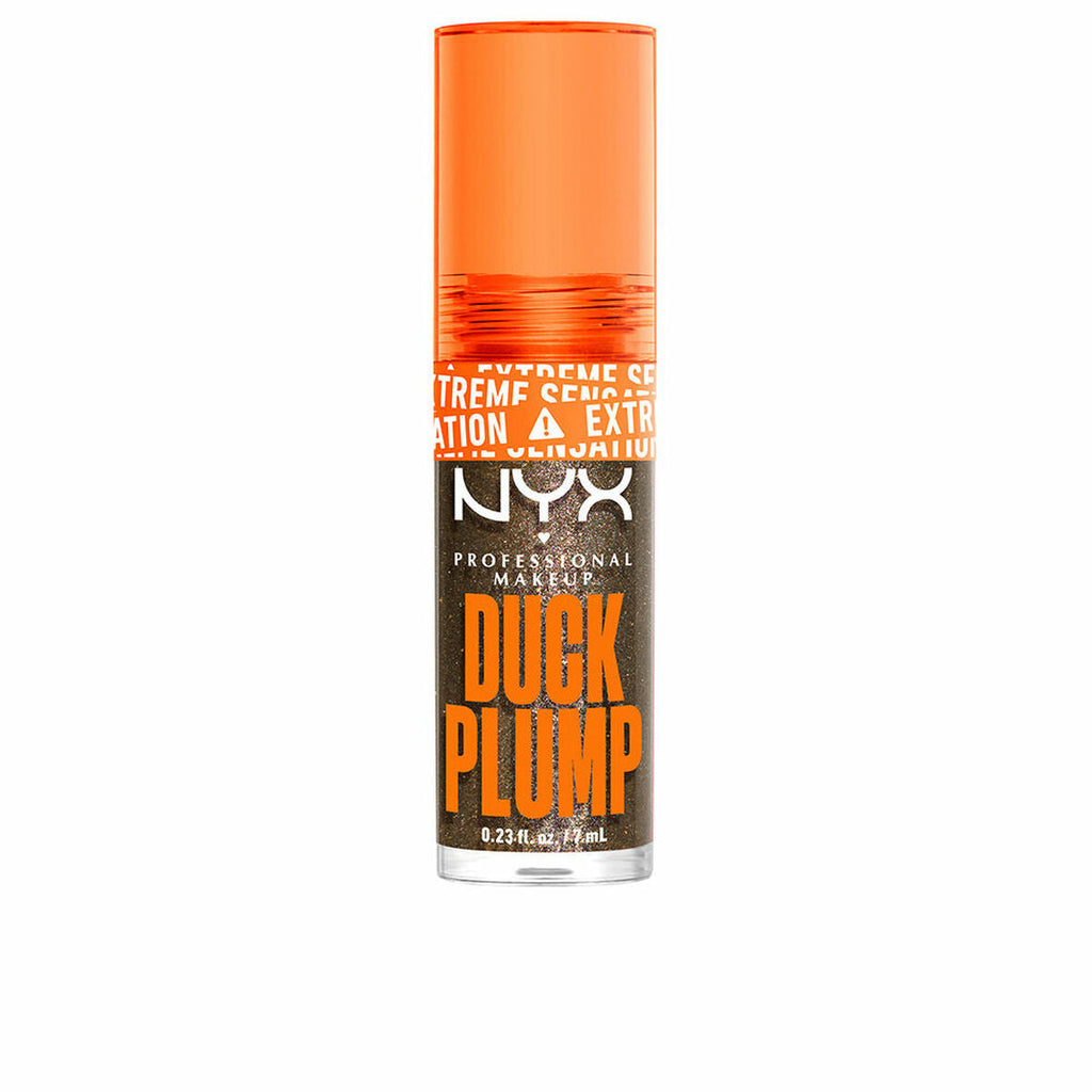 Lippgloss nyx duck plump nº 21-onyzpected 6,8 ml