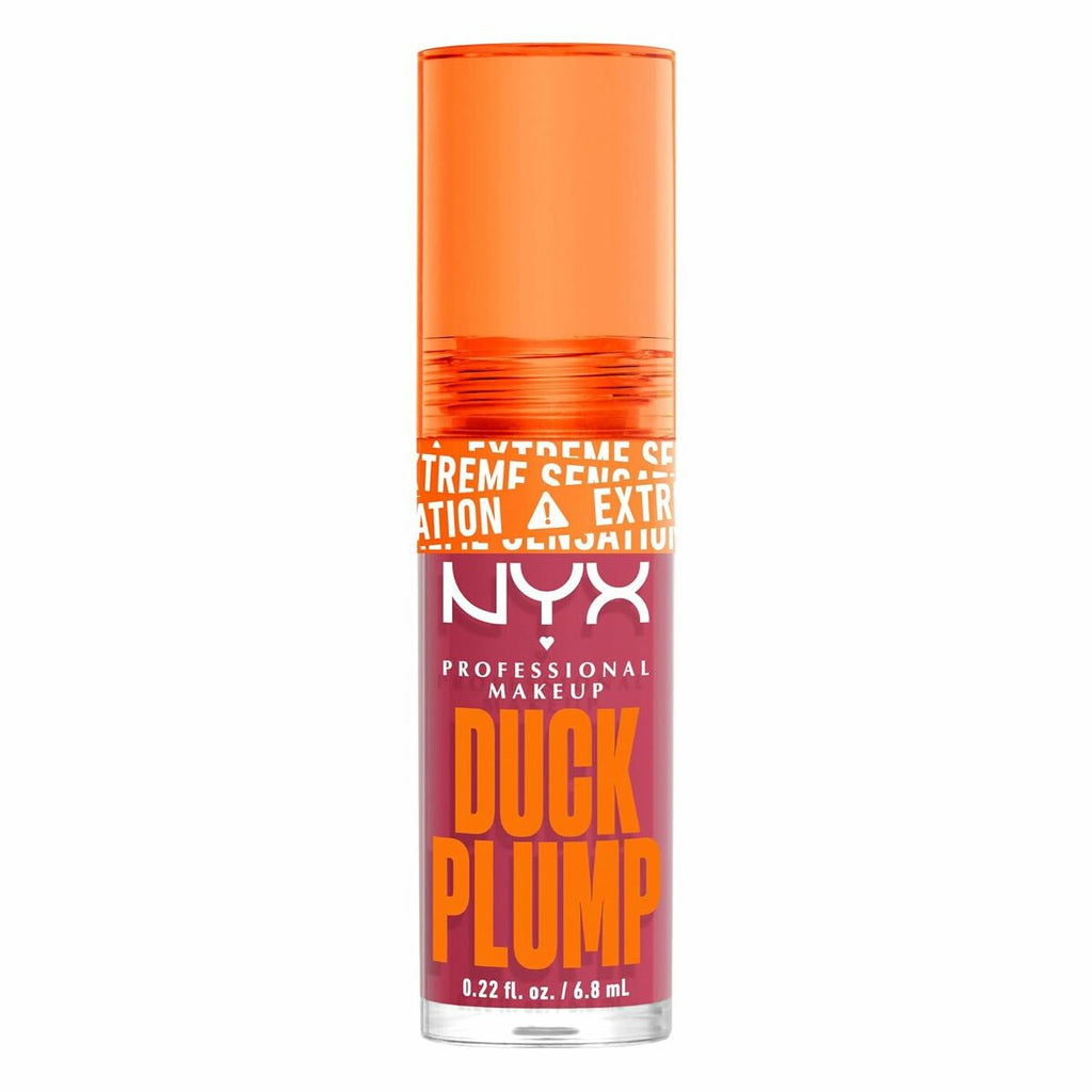 Lippgloss nyx duck plump strike a rose 6,8 ml - schönheit