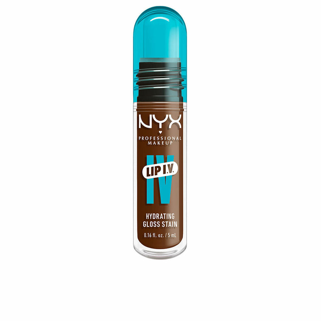 Lippgloss nyx lip iv nº 04-cocoa quench! 5 ml - schönheit