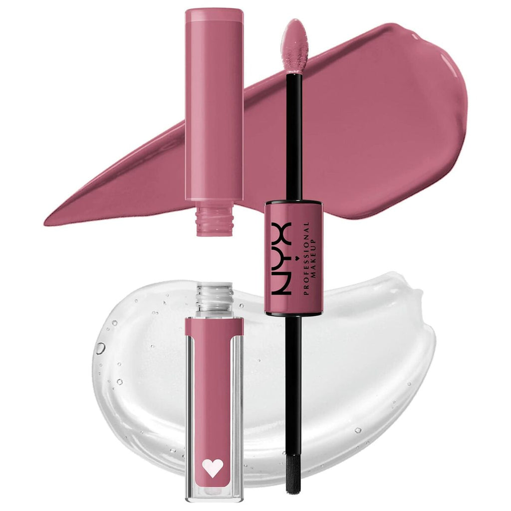 Lippgloss nyx shine loud 26-fierce flirt (3,4 ml)