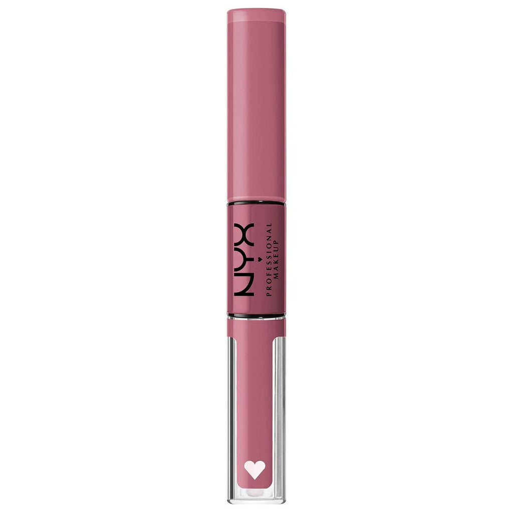 Lippgloss nyx shine loud 26-fierce flirt (3,4 ml)