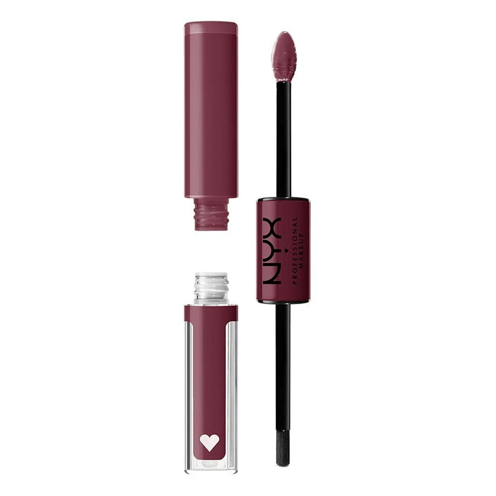 Lippgloss nyx shine loud never basic 3,4 ml - schönheit