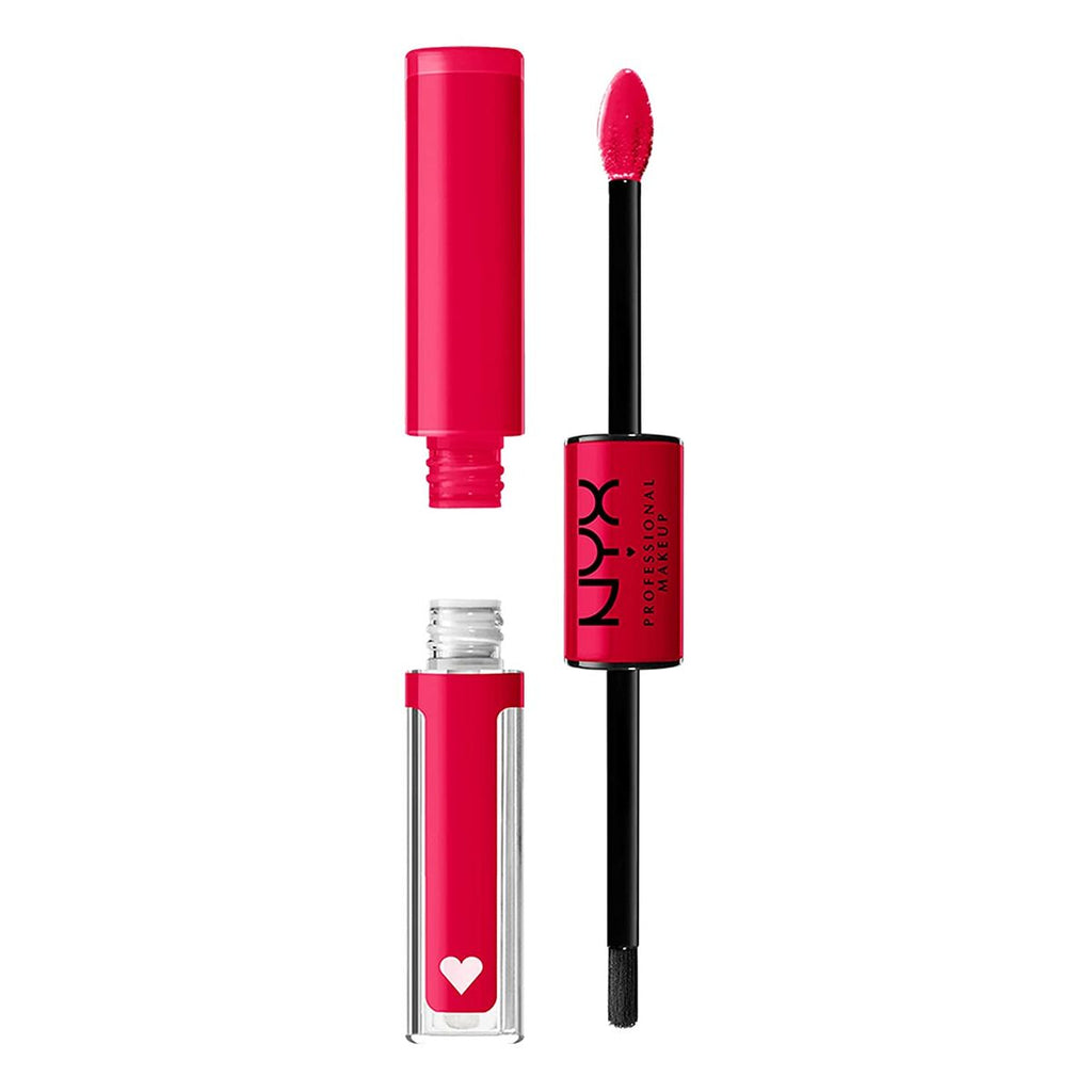 Lippgloss nyx shine loud on a mission 3,4 ml - schönheit