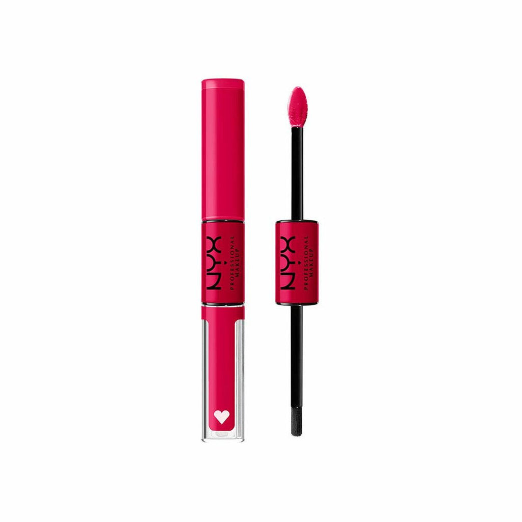 Lippgloss nyx shine loud world shaper - schönheit make-up