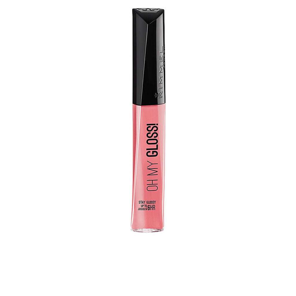 Lippgloss oh my glosh! Rimmel london - schönheit make-up