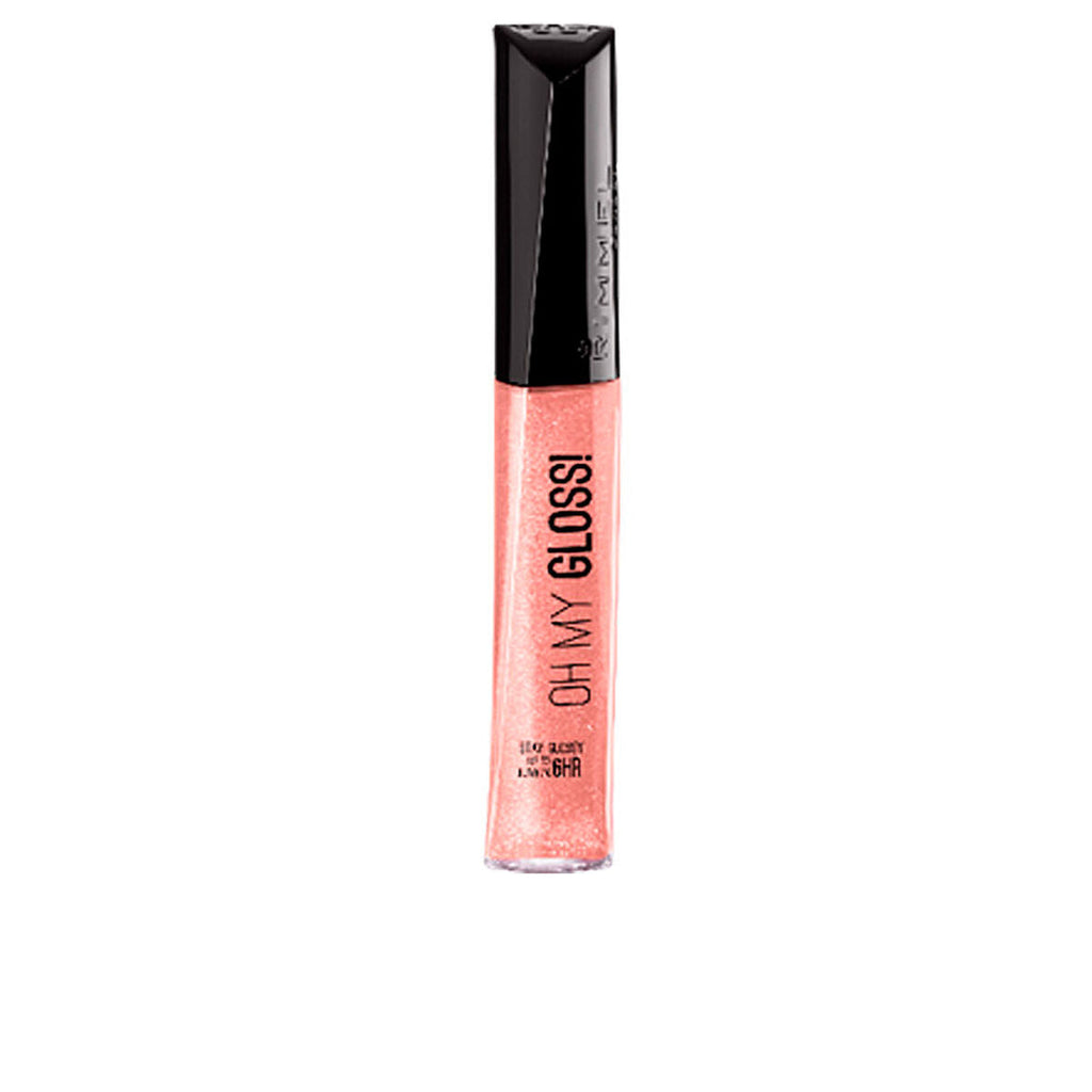 Lippgloss oh my glosh! Rimmel london - schönheit make-up