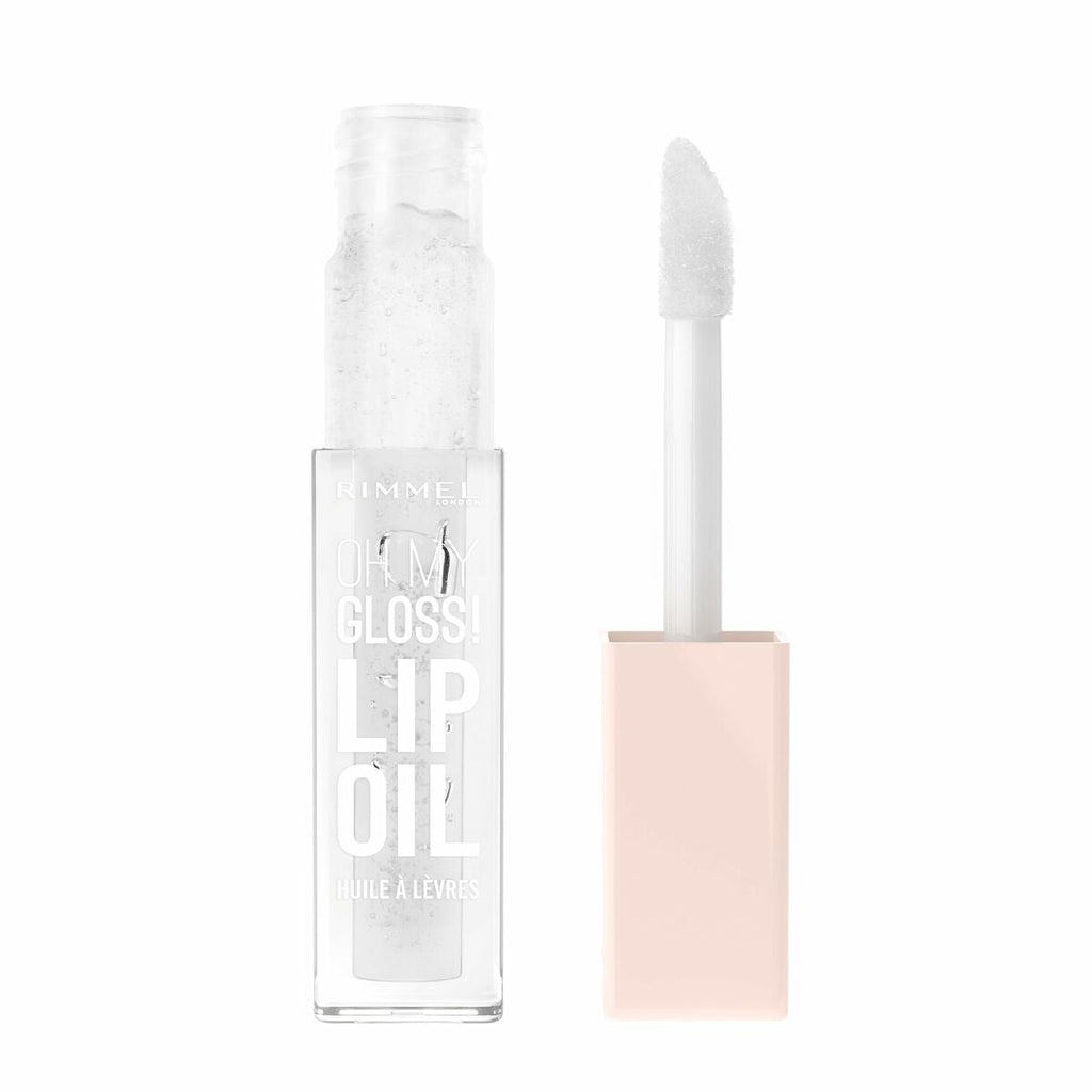 Lippgloss rimmel london oh my gloss! Nº 000 clear cloud 6