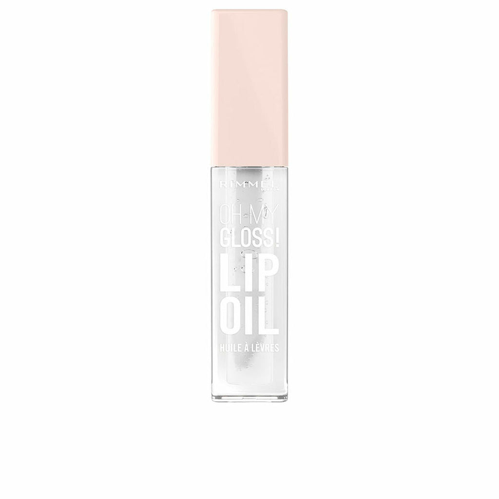 Lippgloss rimmel london oh my gloss! Nº 000 clear cloud 6