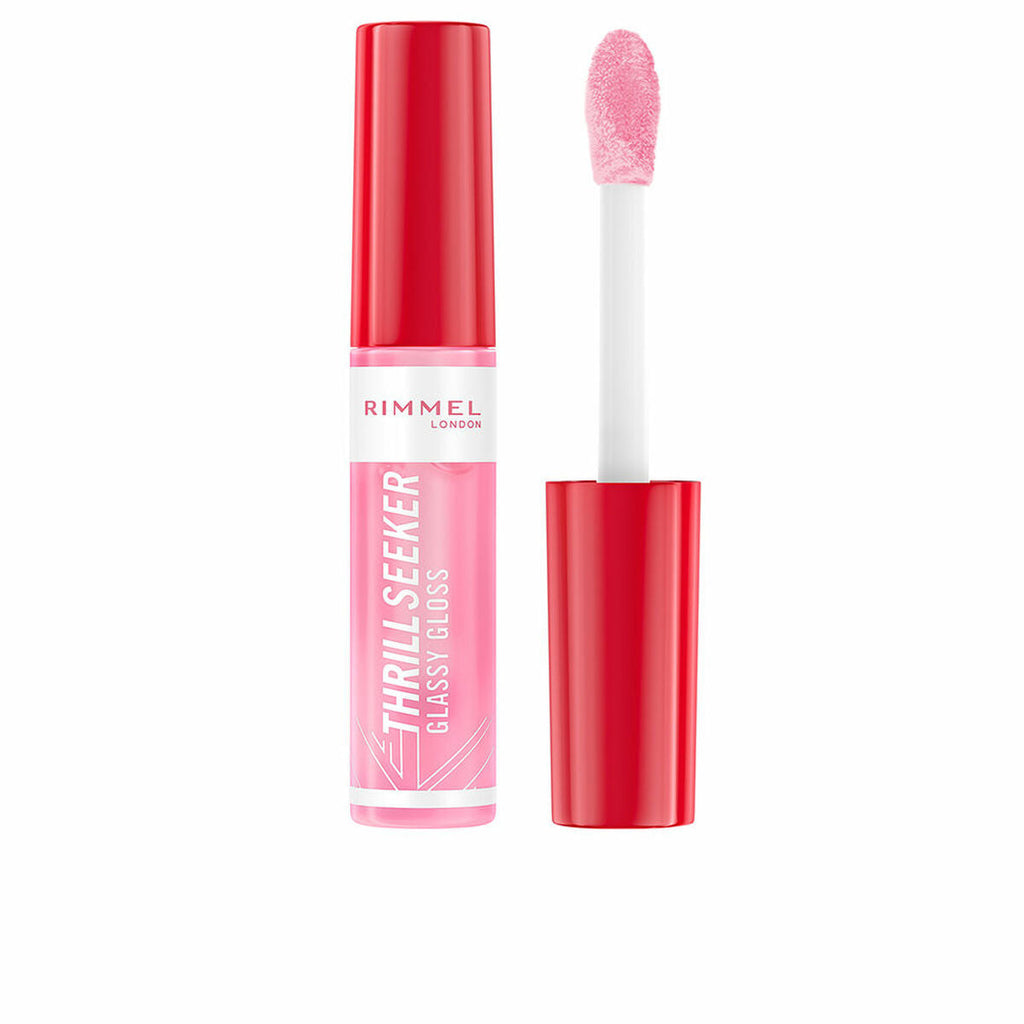 Lippgloss rimmel london thrill seeker 150-pink candy 10 ml