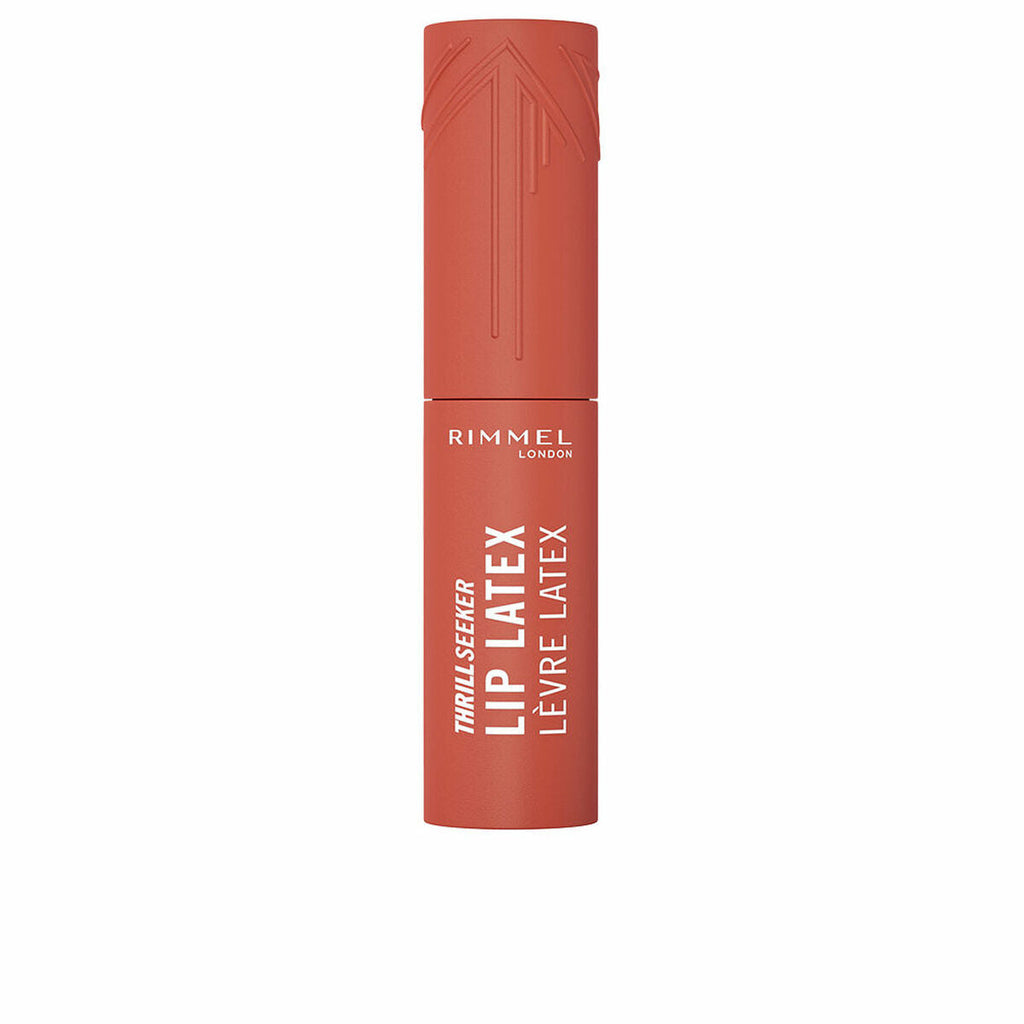 Lippgloss rimmel london thrill seeker nº 200-so peachy 6 ml