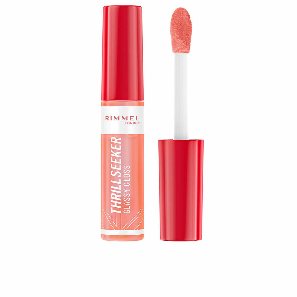 Lippgloss rimmel london thrill seeker nº 250 peachy vibes
