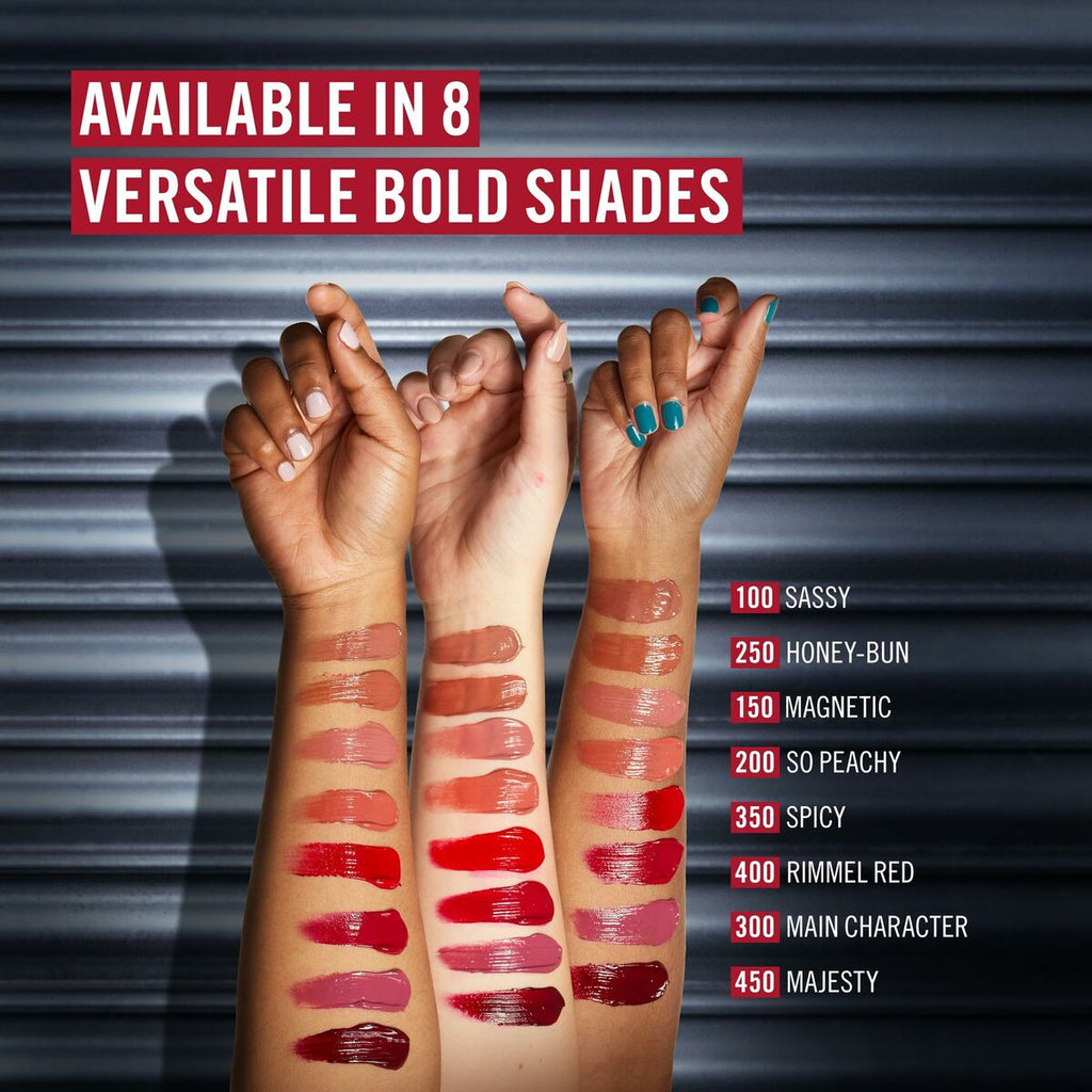 Lippgloss rimmel london thrill seeker nº 300-main character