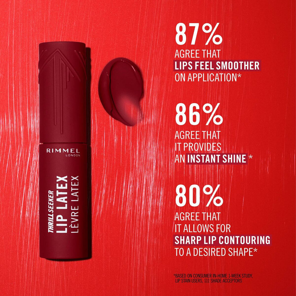 Lippgloss rimmel london thrill seeker nº 300-main character